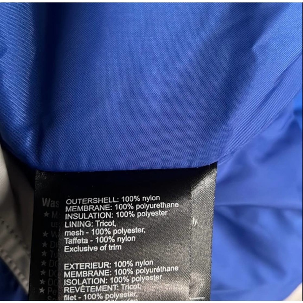 Burton DryRide Method Academy women’s snow ski Jacket. - Picture 10 of 14